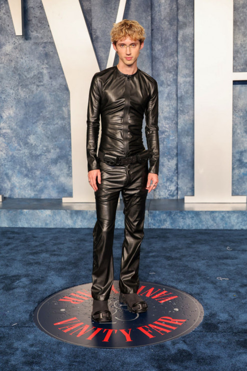 Vanity Fair Oscar Party 2023: Troye Sivan