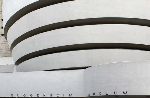 Muzeum Guggenheima w Nowym Jorku