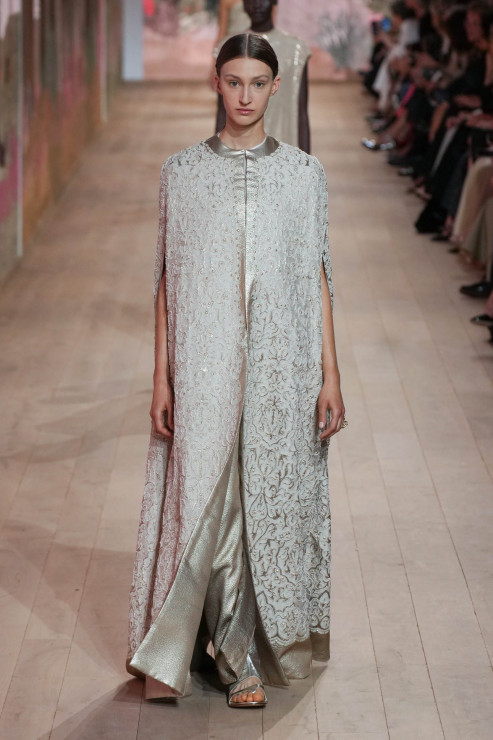 Dior haute couture jesień-zima 2023/2024
