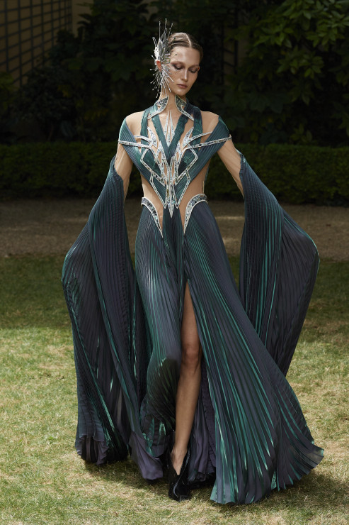 Iris van Herpen Haute couture jesień-zima 2023/2024
