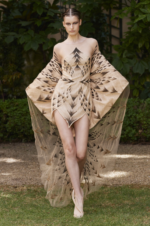 Iris van Herpen Haute couture jesień-zima 2023/2024