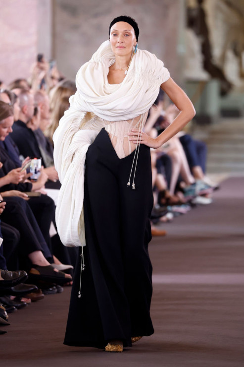 Schiaparelli Haute Couture jesień 2023