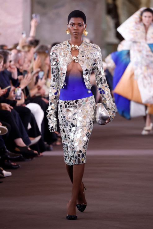 Schiaparelli Haute Couture jesień 2023