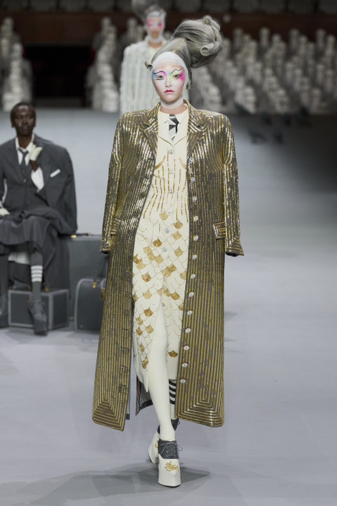 Thom Browne Haute couture jesień 2023
