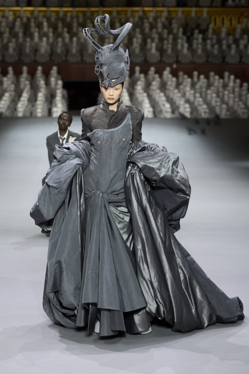 Thom Browne Haute couture jesień 2023