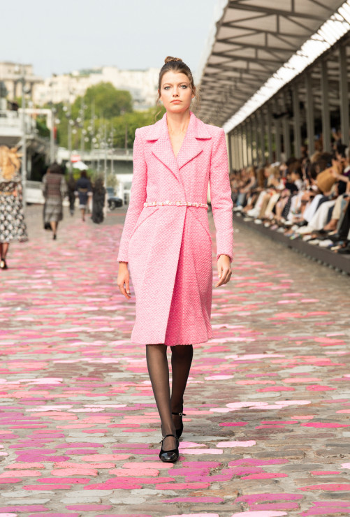 Chanel Haute couture jesień-zima 2023/2024
