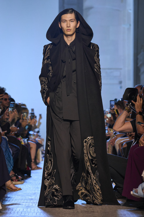 Elie Saab Haute couture jesień-zima 2023/2024