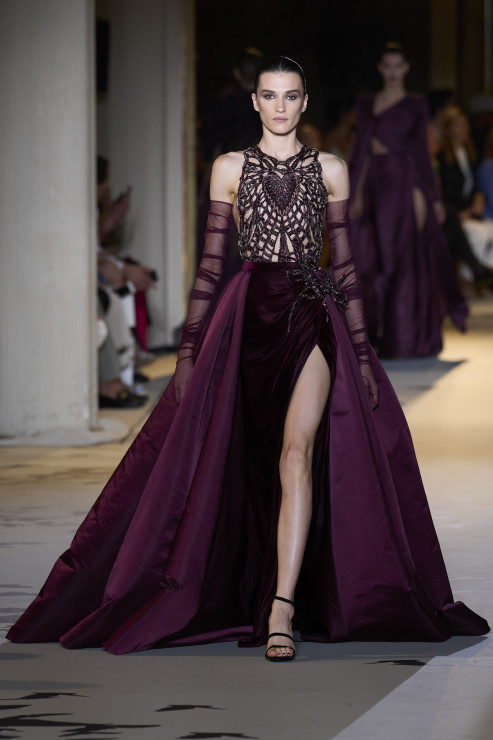 Zuhair Murad Haute couture jesień-zima 2023/2024
