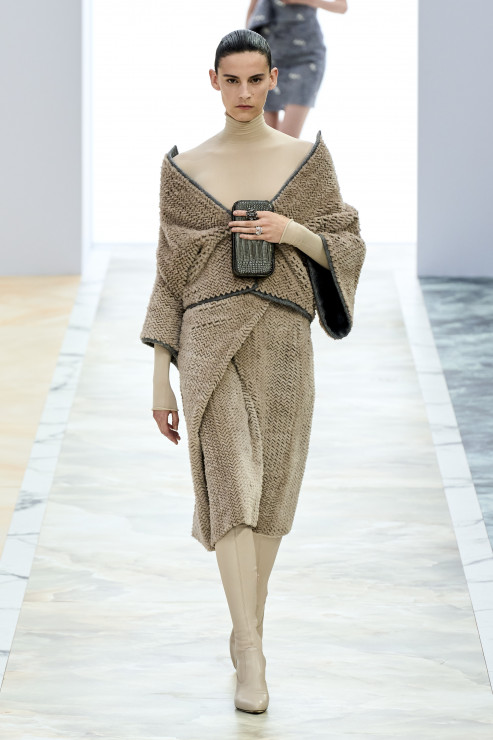 Fendi Haute couture jesień-zima 2023/2024