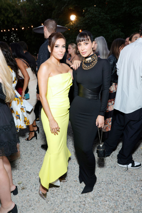 Eva Longoria i Kim Kardashian