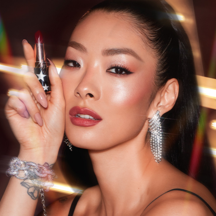 Charlotte Tilbury Holiday Campaign 2023