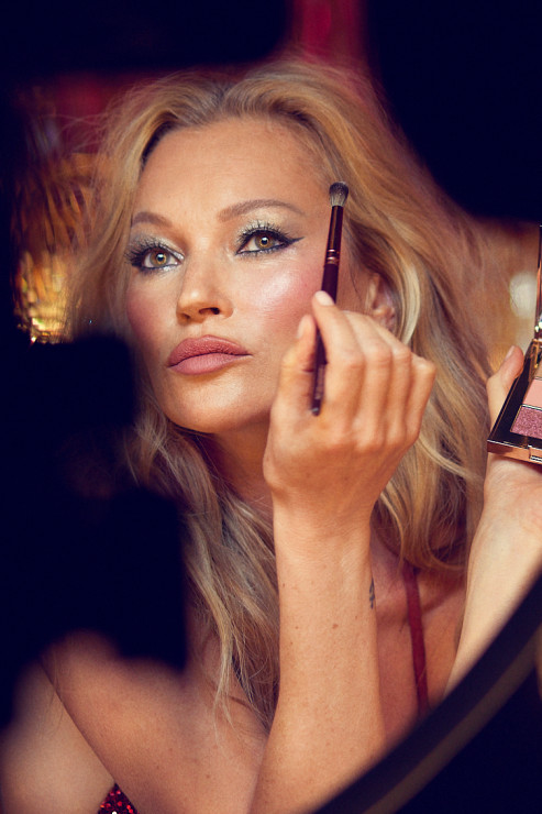 Charlotte Tilbury Holiday Campaign 2023