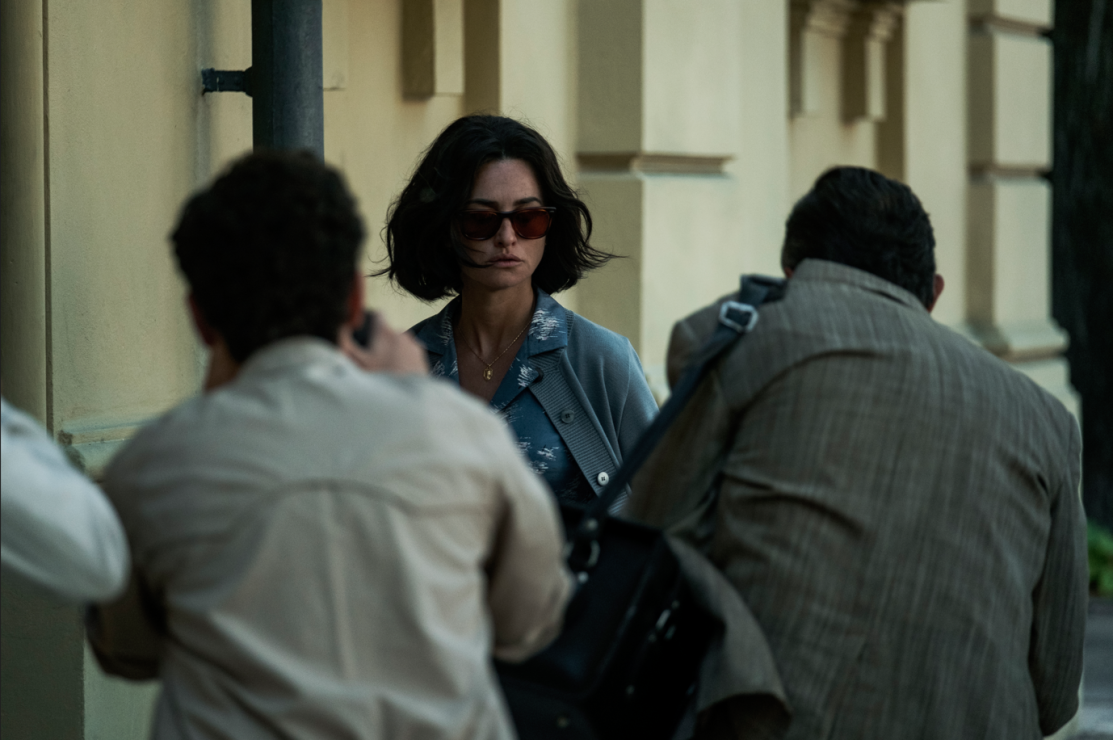 Penélope Cruz w filmie „Ferrari”