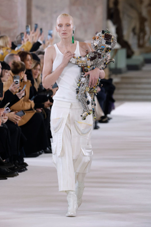 Schiaparelli haute couture wiosna-lato 2024