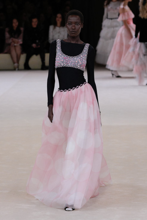 Chanel haute couture wiosna-lato 2024