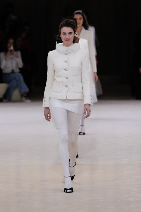 Chanel haute couture wiosna-lato 2024
