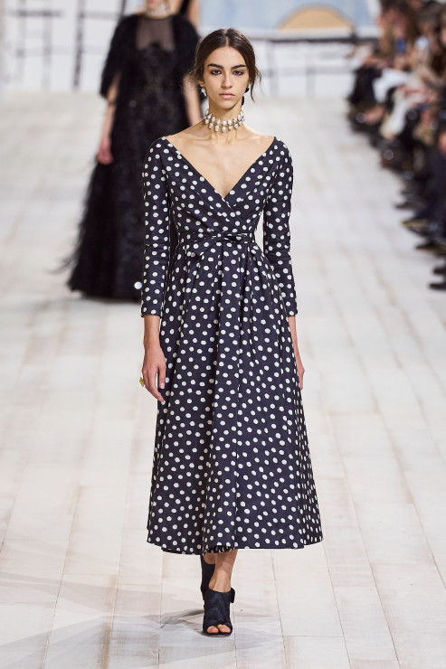 Dior Haute couture wiosna-lato 2024