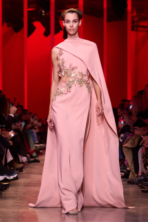 Elie Saab haute couture wiosna-lato 2024