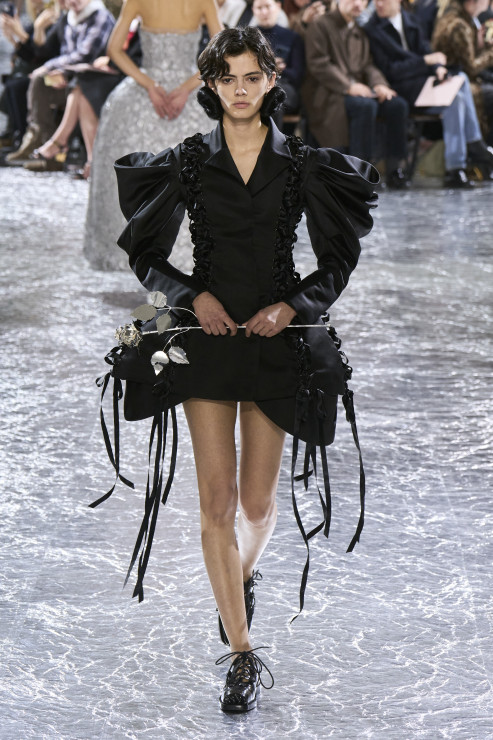Jean Paul Gaultier by Simone Rocha haute couture wiosna-lato 2024