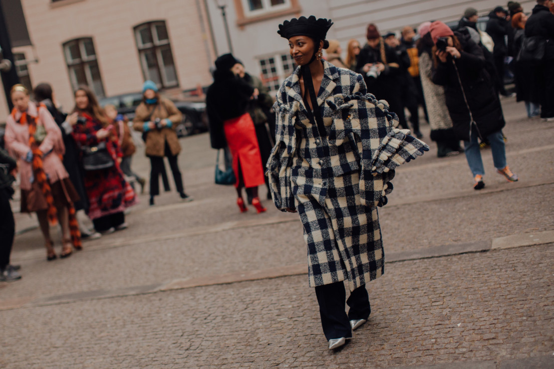 Copenhagen Fashion Week 2024
