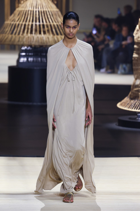 Pokaz Dior jesień-zima 2024/2025
