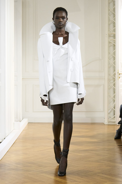 Givenchy jesień-zima 2024/2025