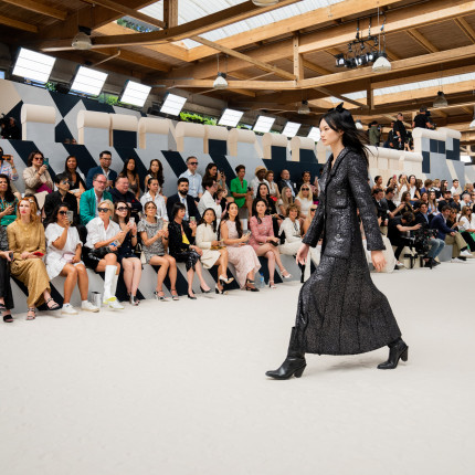 Chanel haute couture jesień-zima 2022/2023