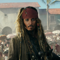 Kadr z filmu „Piraci z Karaibów: Zemsta Salazara”