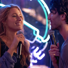 Blake Lively i Justin Baldoni w filmie w stylu young adult. “It Ends With Us” to najbardziej romantyczny film tego roku?