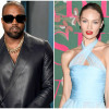 Kanye West i Candice Swanepoel
