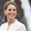 Kate Middleton w niedrogiej marynarce z Zary. Księżna Cambridge pokazała się w niej publicznie już drugi raz