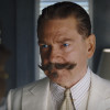 Kenneth Branagh jako Herkules Poirot