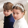 Dzieci Williama i Kate na koronacji Karola III
