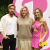 Ryan Gosling, Greta Gerwig i Margot Robbie