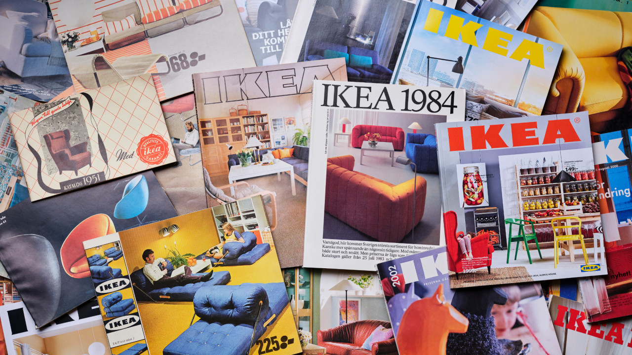 To Koniec Katalogu Ikea Marka Rezygnuje Z Publikacji Papierowej I Cyfrowej Elle Decoration