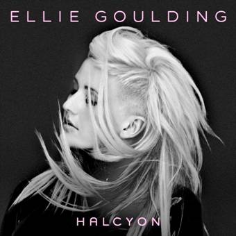 Ellie Goulding "Halcyon" (fot. serwis prasowy)