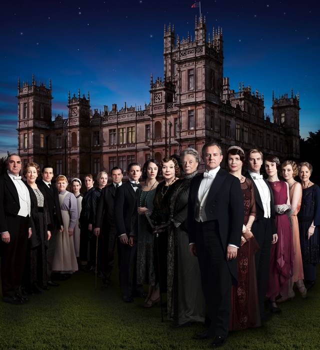 Downton Abbey (fot. itv.com)