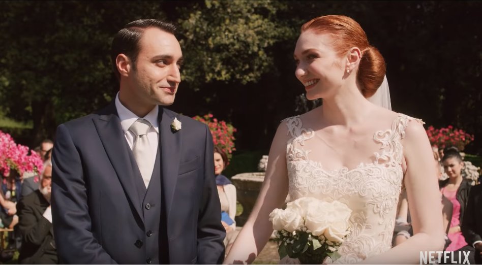 Nowa Komedia Romantyczna Netflix Love Wedding Repeat Bedzie Hitem Sam Trailer Obejrzalo Juz Ponad Milion Osob Elle Wedding