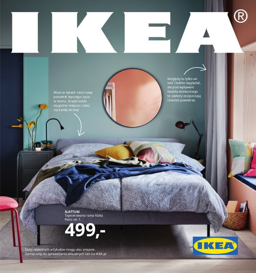 Katalog Ikea 2021 Nowa Edycja To Poradnik Lepszego Zycia W Domu Elle Decoration