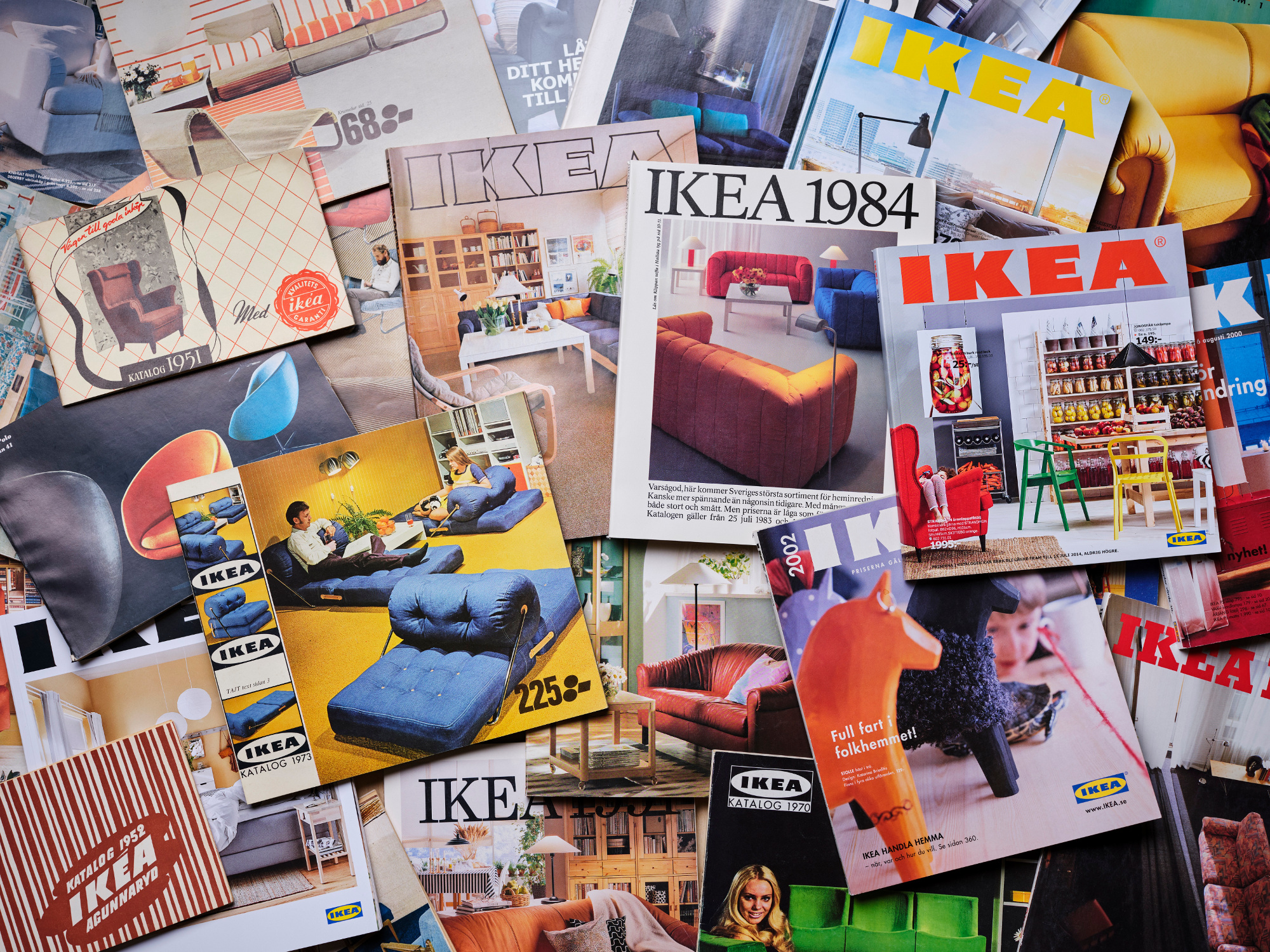 To Koniec Katalogu Ikea Marka Rezygnuje Z Publikacji Papierowej I Cyfrowej Elle Decoration